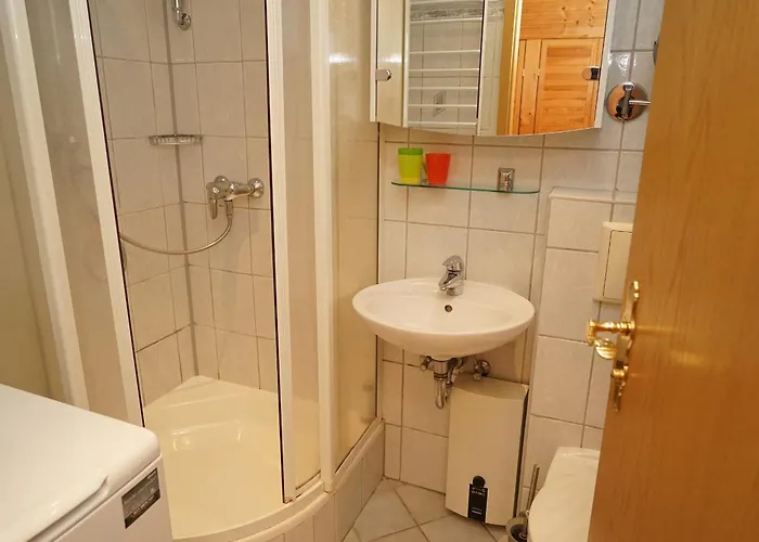 Ferienhaus Zeltdachhaus Mit W-lan - 2 X Tv